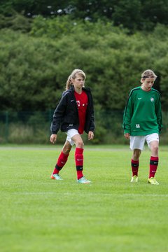 Bild 15 - C-Juniorinnen Landesmeister Finale SV Wahlstedt - TuRa Meldorf : Ergebnis: 1:4